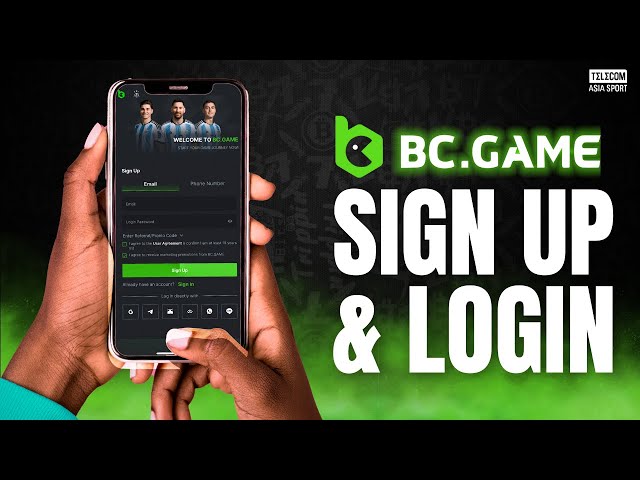Complete Guide to Bc Game Login