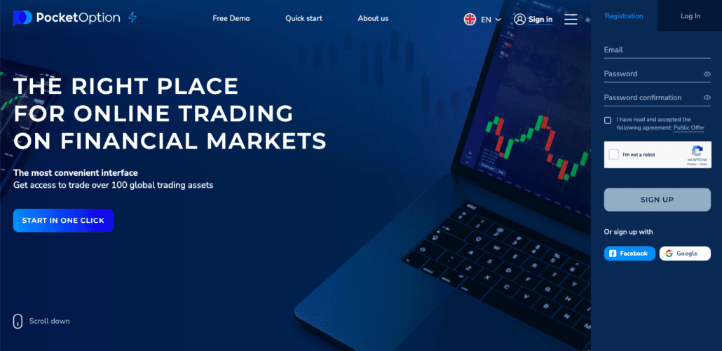 Discovering the Future of Trading Pocket Option Discovering the Future of Trading Pocket Option