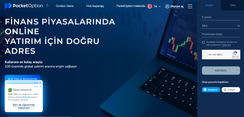 Discovering the Future of Trading Pocket Option Discovering the Future of Trading Pocket Option