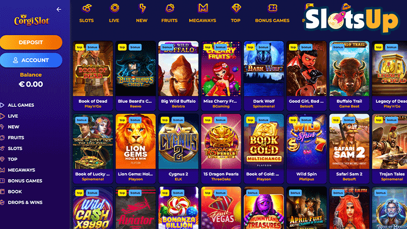 Discover Excitement and Rewards at Casino CorgiSlot UK Discover Excitement and Rewards at Casino CorgiSlot UK