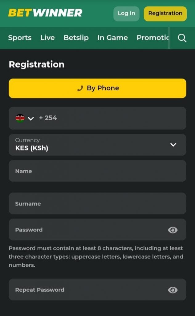 Kenya Betwinner Unlocking Opportunities in Sports Betting