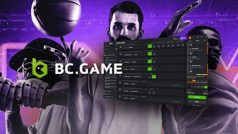 Khám Phá Thế Giới Của BC Game Khám Phá Thế Giới Của BC Game