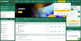 Betwinner Para Yatırma Kolay ve Hızlı İşlemler